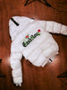 CashFlow London White Puffer