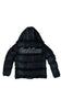 Cashflow Black Puffer jacket