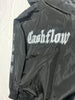 ORDER --- Cash Flow Embroidery windbreaker - Black